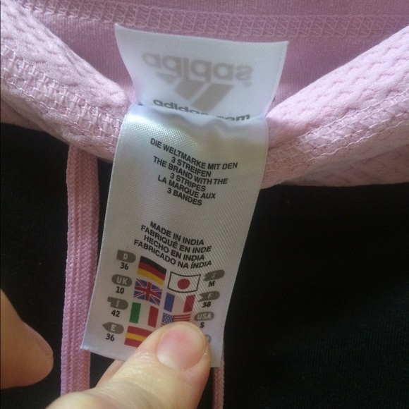 Adidas NWOT Sports Bra Capri Pant Bundle S/M♥️ - Picture 7 of 8